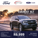 EVEREST XLT Special Offer