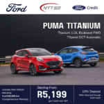 PUMA TITANIUM Special Offer