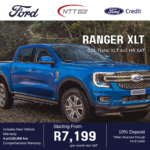RANGER XLT Special Offer