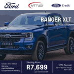 RANGER XLT Special Offer