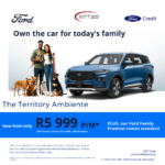 Own the car for today’s family Special Offer